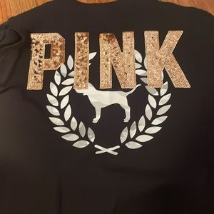 VS PINK short sleeve shirt